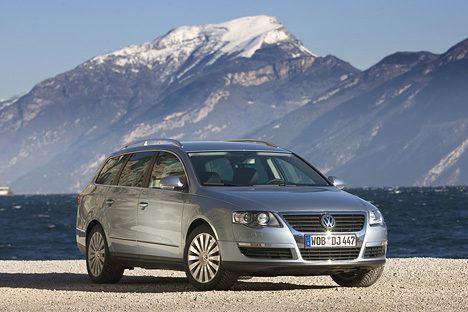 Изображение Passat Variant (B6)